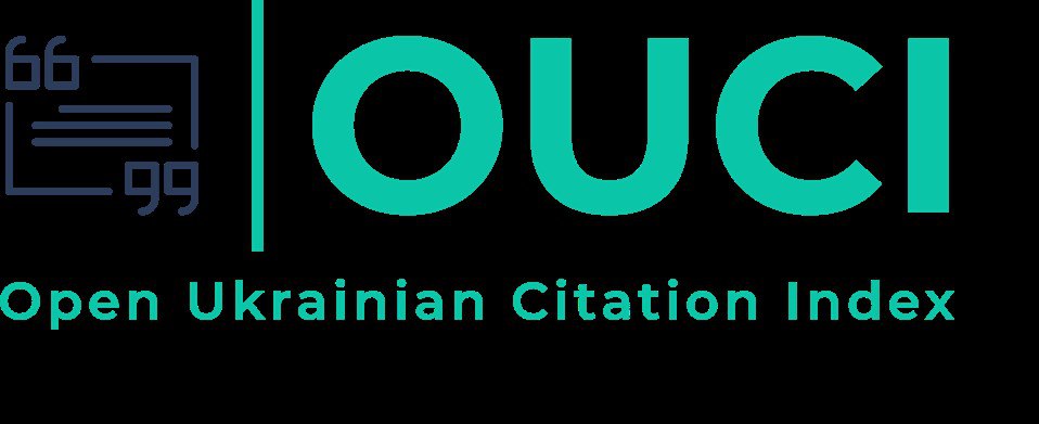 OUCI (Open Ukrainian Citation Index) logo