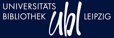 Leipzig University Library logo